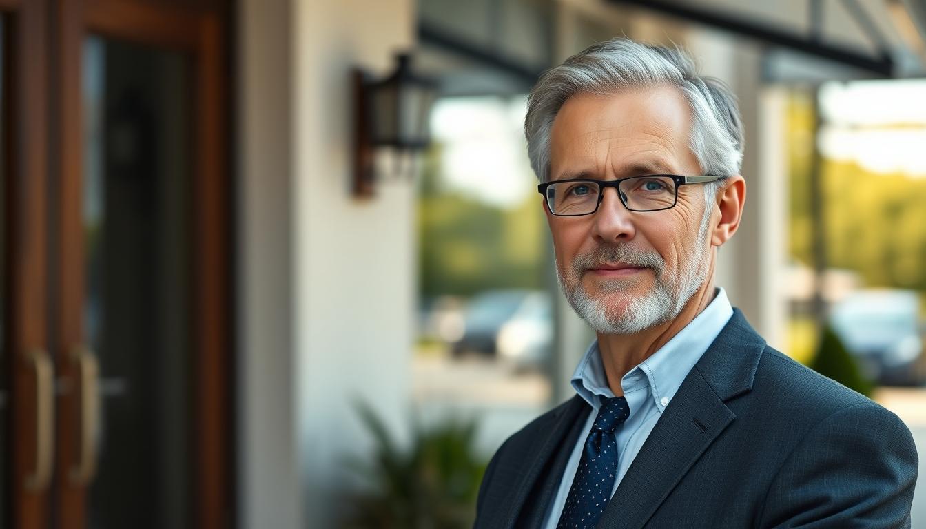 Property transactions support specialist