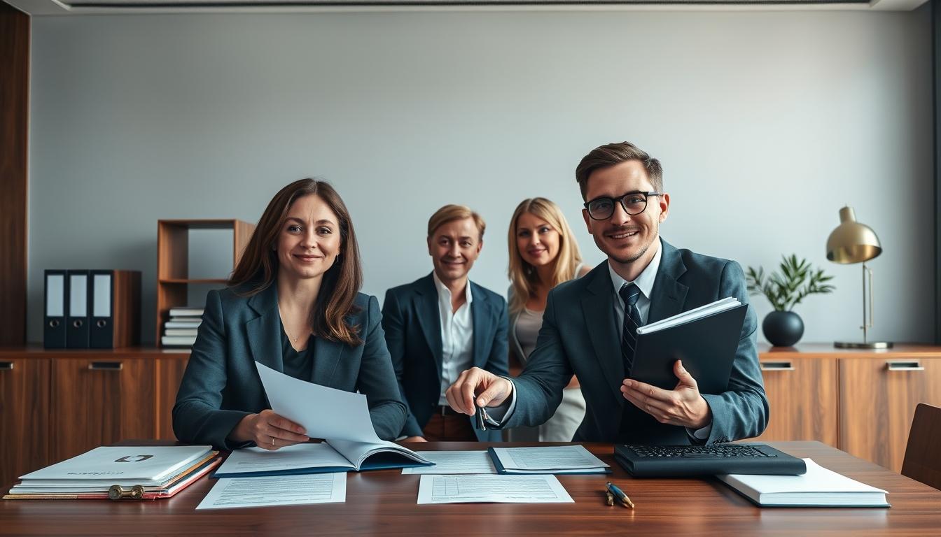 Real estate conveyancing documents and transfer review