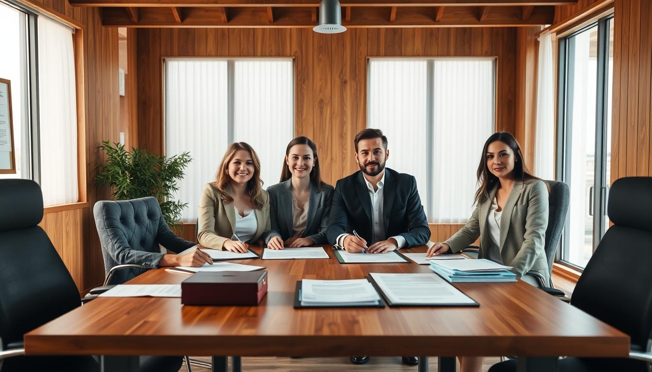 Property transaction planning and real estate deal preparation