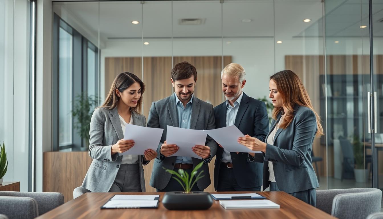 Settlement preparation for a real estate closing